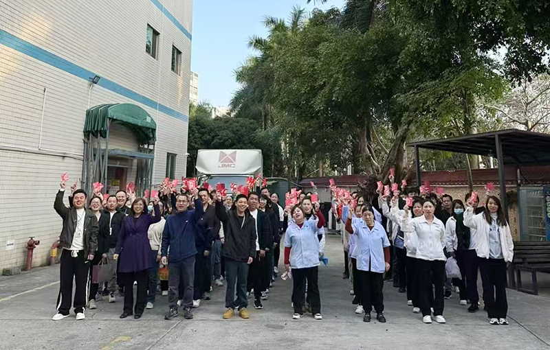 春节的喜庆气氛仍未消散，新的征程已然拉开序幕。雅香丽今日正式开工啦！！