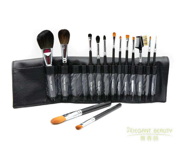 成套化妆刷与环保理念：选择可持续的美妆工具