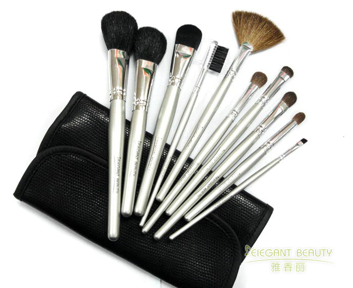 揭秘化妆刷工厂：一支化妆刷是如何诞生的？