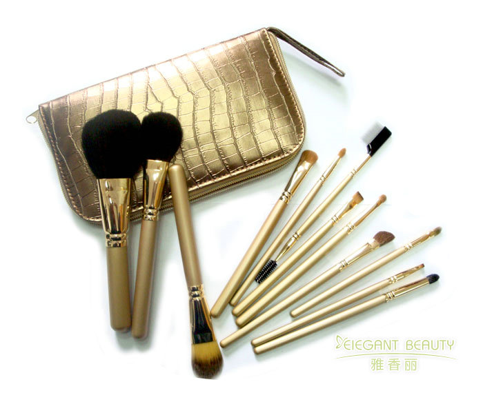 眼线刷的制造工艺：从刷毛到成品的品质保障